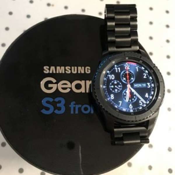 samsung gear s3 frontier