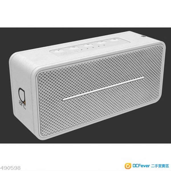 全新未開 Arc Laquor Bluetooth 4.0 speaker 白色 White