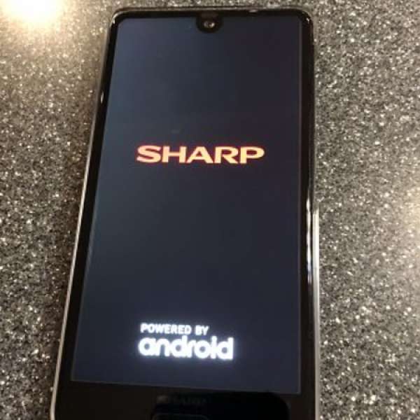 99%新Aquos sharp s2 香港行貨黑色 4gb ram+64gb