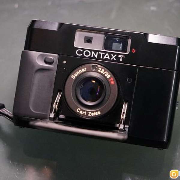 contax t 1代 (not t2 t3)