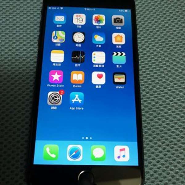 iphone 7+ plus 128gb jet black 亮黑 香港行貨
