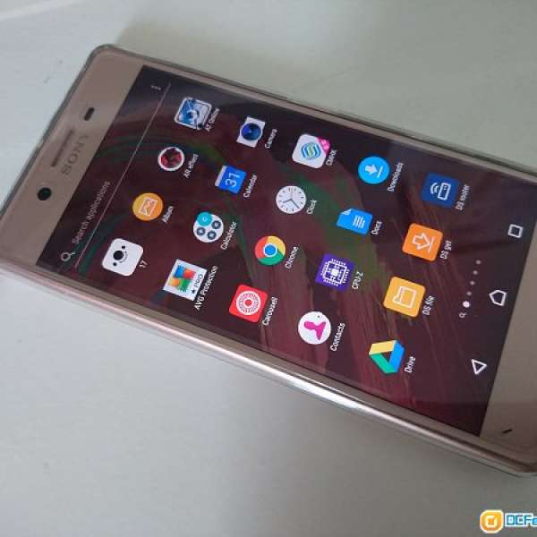 Sony Xperia X Performance Dual (Rose Gold) 95%新