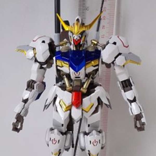 High-Resolution Model Gundam Barbatos (1/100)