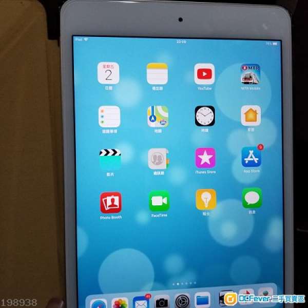 ipad mini 4 16gb Wi-Fi 金色 95% new (not 4g)