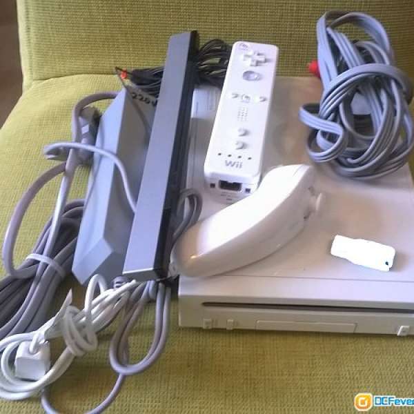 wii set