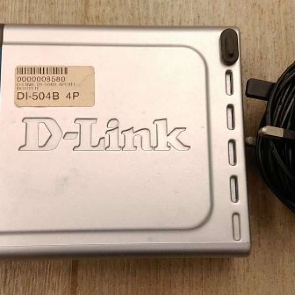 路由器 Router - D-Link DI-504