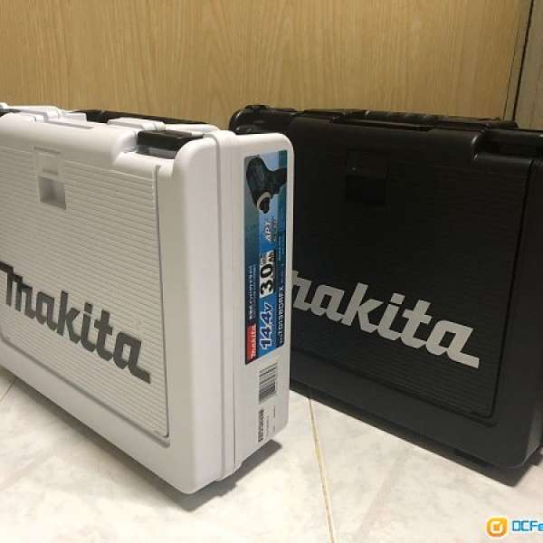 全新牧田Makita 日版雙層工具箱