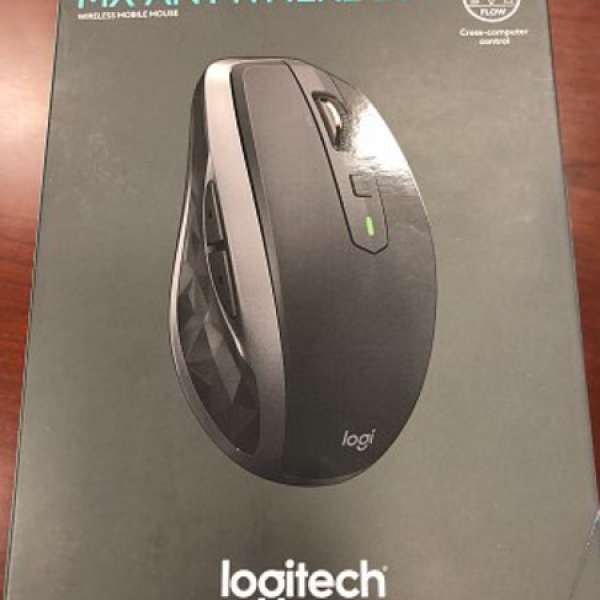 全新未開 Logitech MX Anywhere 2 Mouse (1年保養)