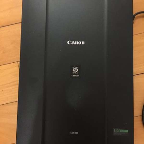 Canon scanner Lide 110