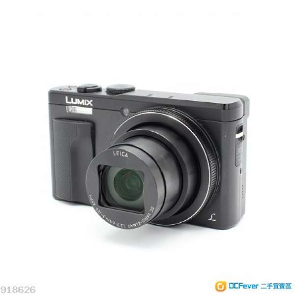 Panasonic Lumix DMC-TZ80 (30x zoom, 4K 拍片)