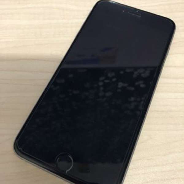 iphone 6plus 128gb black