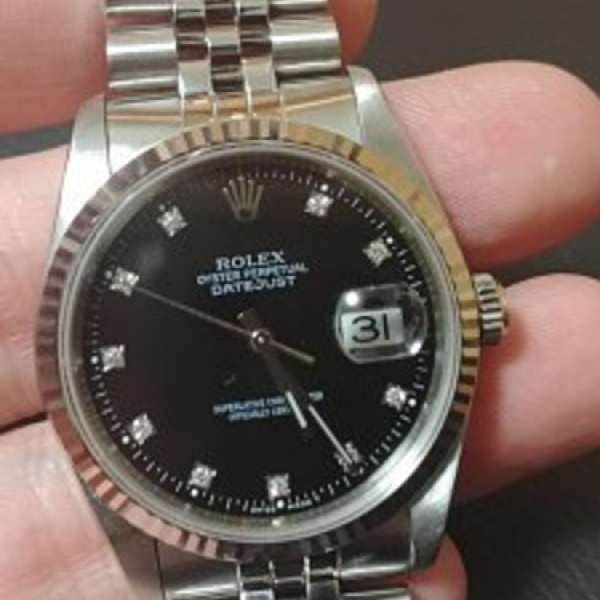 Rolex DJ 16234