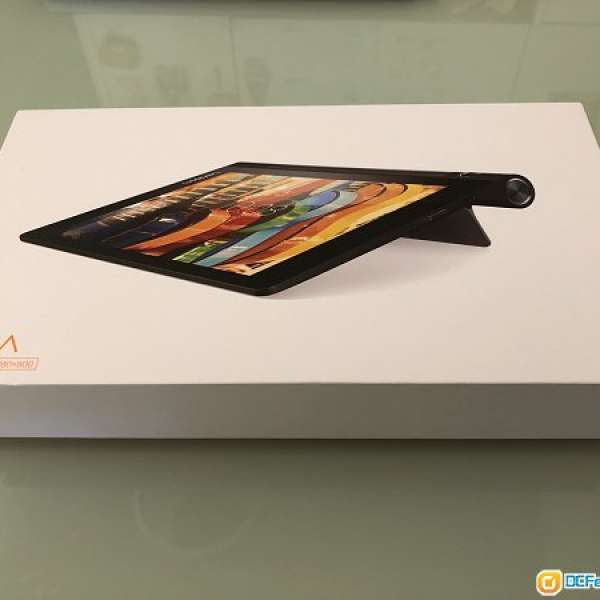 Lenovo Yoga Tab 3 8”