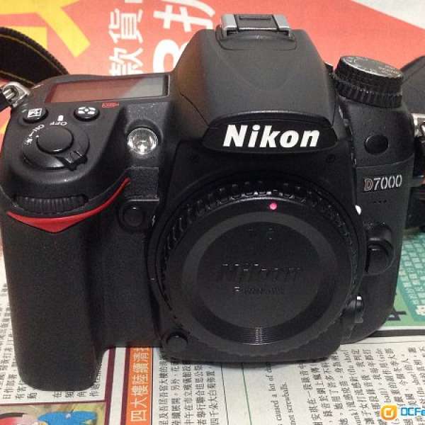 出售Nikon D7000