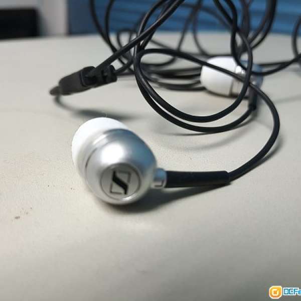 Sennheiser CX300ii earphone 耳機,音色極佳 (無咪)