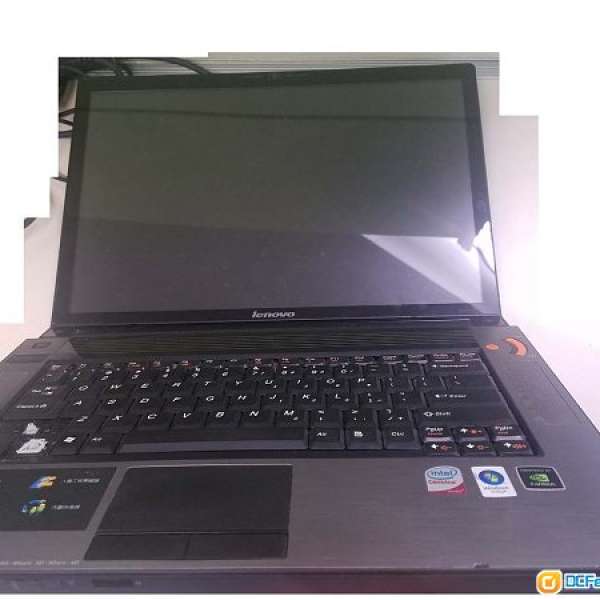 出售物品: 壞 Lenovo Y510 Notebook 50-60% new