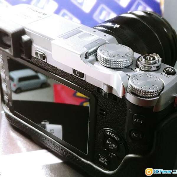 Fujifilm XE2 X-E2 18-55mm 行貨 95%新