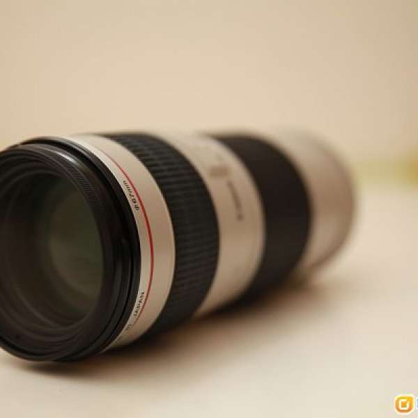 Canon EF 70-200mm f/4L USM