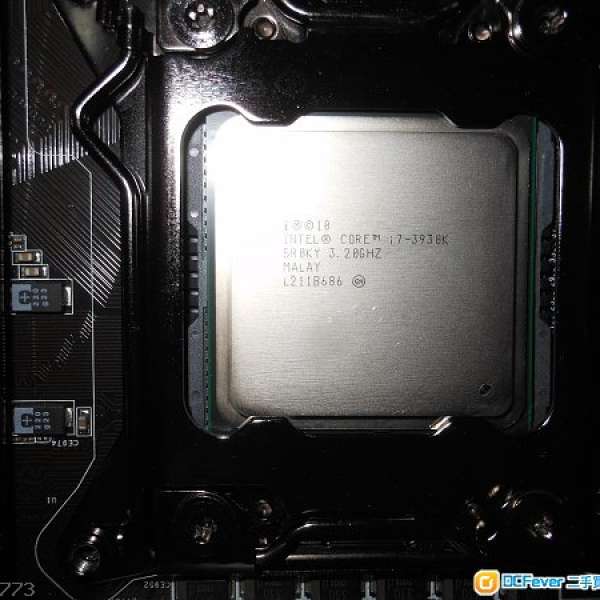 Intel Core i7-3930K 3.20GHz 12M LGA2011 X79 6核CPU!