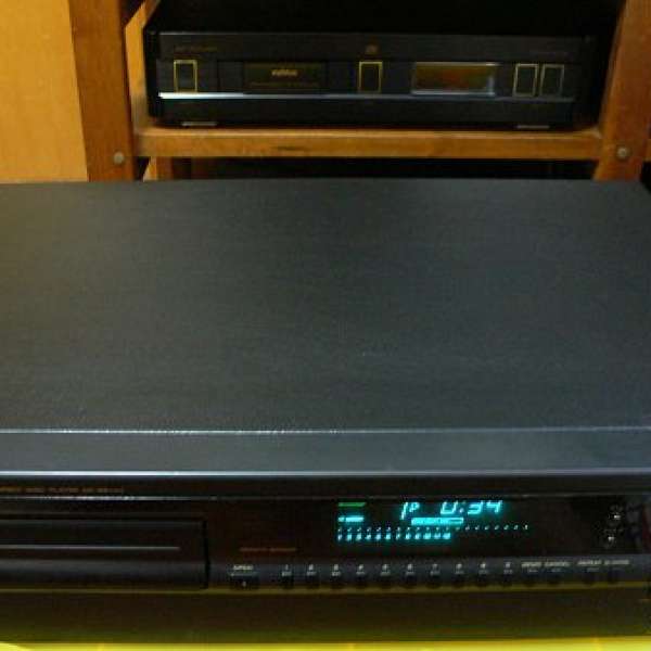 Marantz CD-52 mkII CD Player