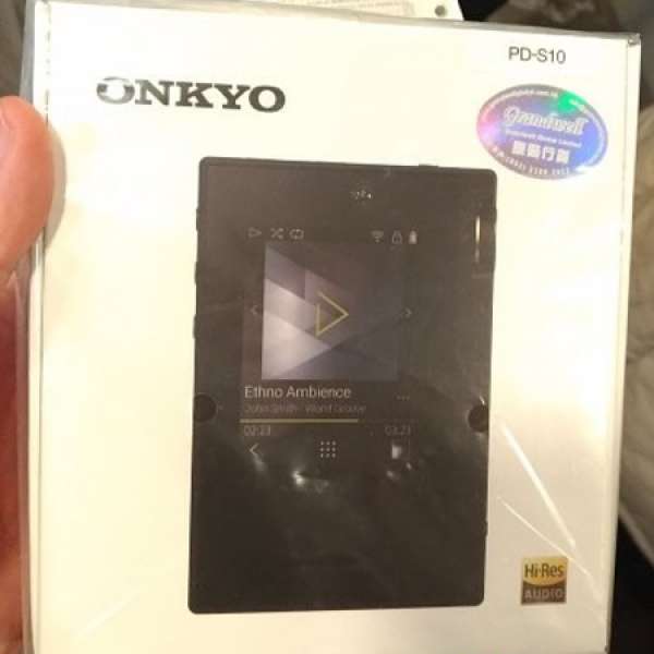 Onkyo PD-S10 (99%新行貨全套) not dp-s10 300R dp-x1a z300