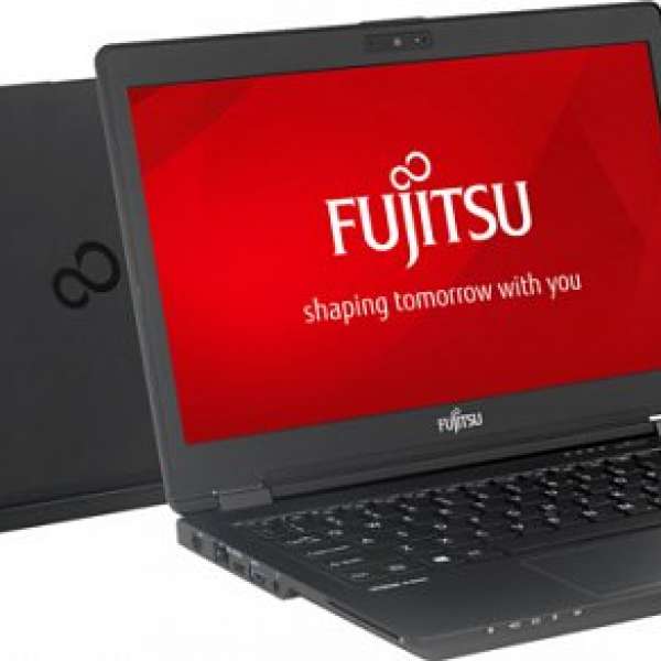 99% New Fujitsu U727 Notebook