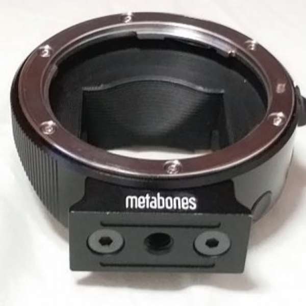 Metabones Canon EF to E-mount Adapter 95%新