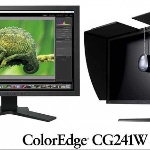 Eizo ColorEdge CG241W 24.1"