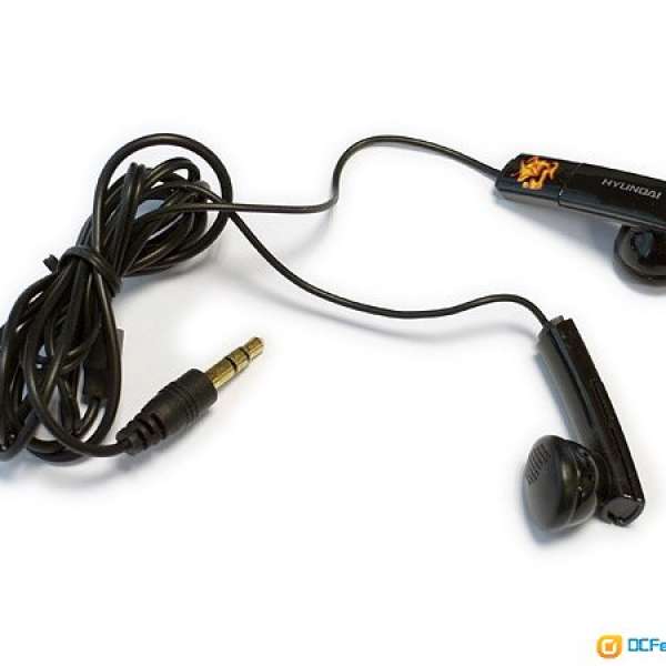 Hyundai 現代 HY-616 耳機 earphones