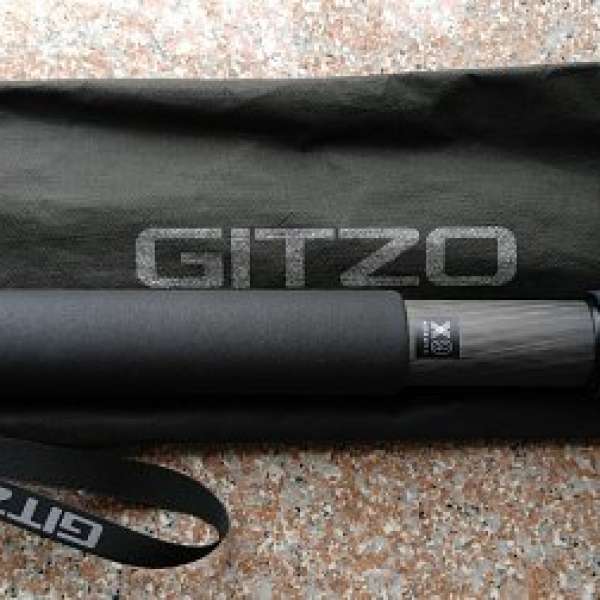 $1900 Gitzo 6X 碳纖 GM5540 500mm 600mm 800mm 大砲用 monopod