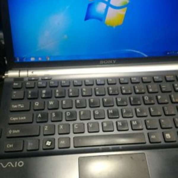 Sony VGN-Z720D 手提電腦 超溥notebook