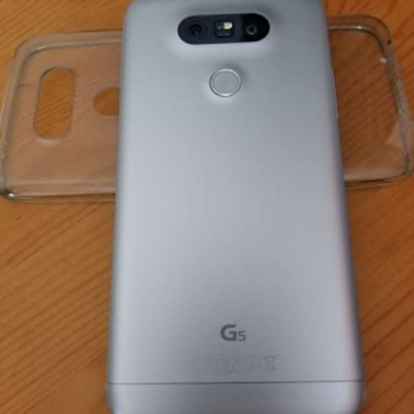 LG G5銀色 +HIFI PLUS