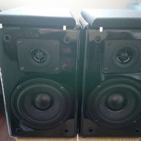 Fatman carbon speakers 喇叭