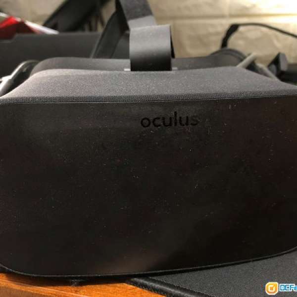 90%New Oculus Rift + Touch With Xbox One Controller