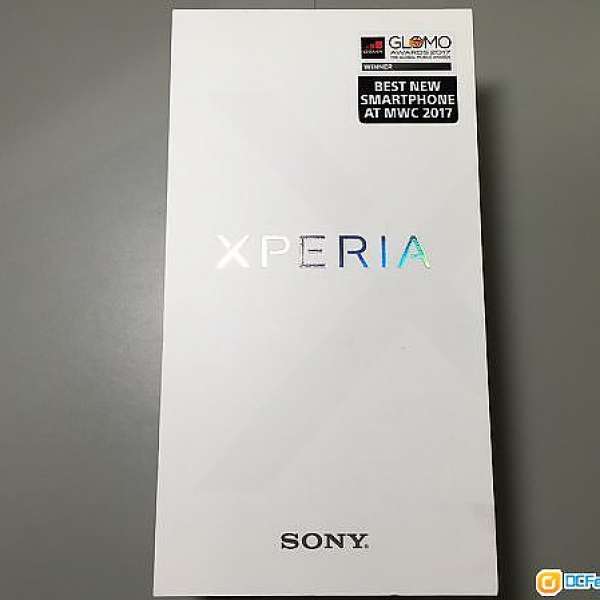 *未拆封*100%全新 Sony XZ Premium 64GB G8142 香港行貨 *銀色 跟*蘇寧單據*行保至...