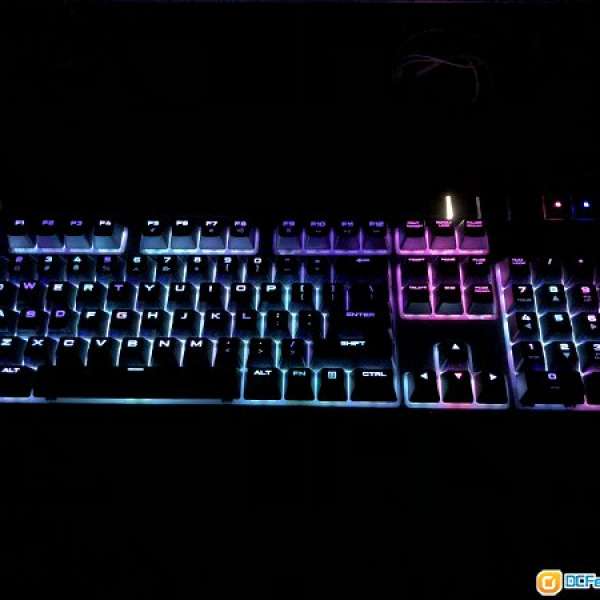 Corsair Strafe RGB Keyboard w/ MX Silent Switches