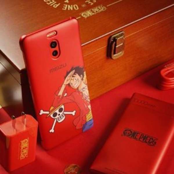 熱賣點 旺角實店 海賊王 one piece 全新限量版 Meizu M6 Note 64G 特別限量2千套。 ...