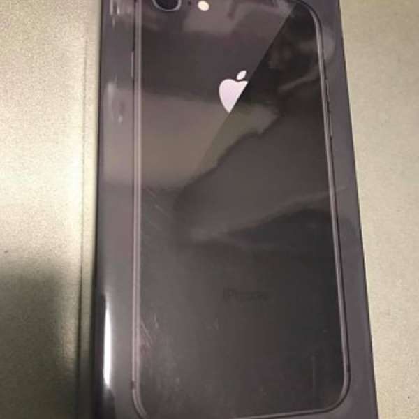 全新原裝行貨 iPhone 8 64gb Space grey / Black (太空灰 ) iPhone8 64g 64
