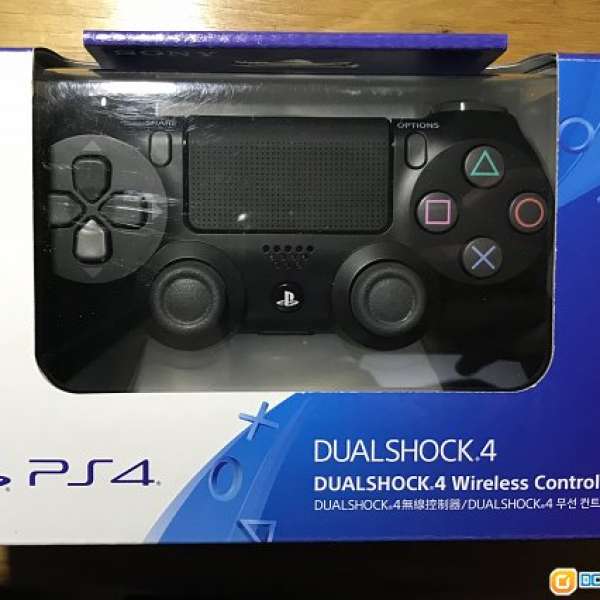 PS4 Sony DUALSHOCK 4 無線手制