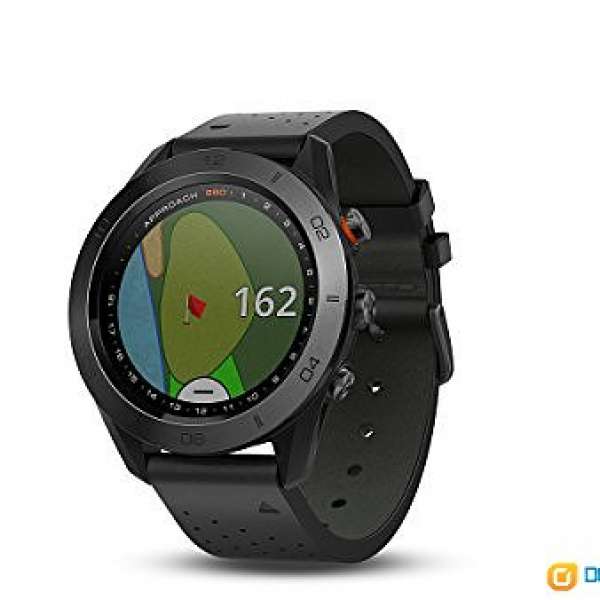 全新 GARMIN APPROACH S60 PREMIUM 皮帶 中英版 香港行貨代理保養一年 智潮匯 smar...