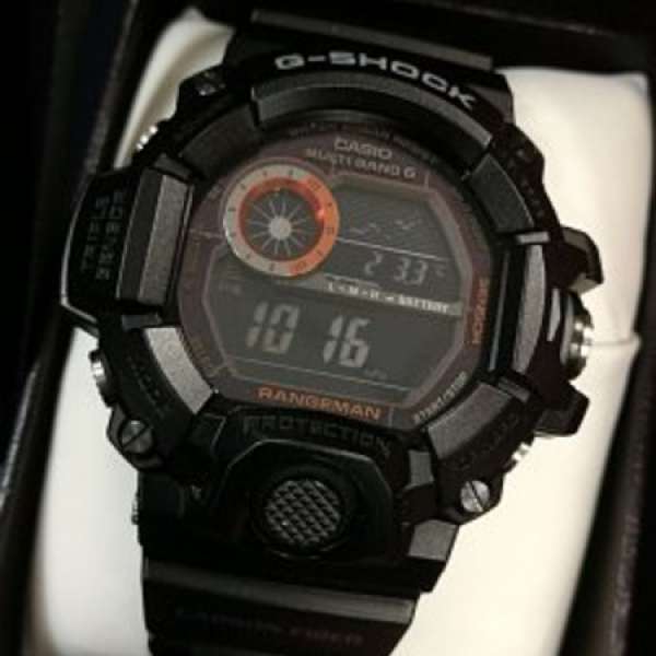 全新 Casio G-Shock  GW-9400BJ