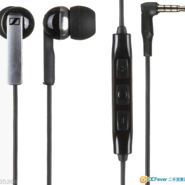 全新 Sennheiser CX 2.00G 入耳式耳機 (Android 版)