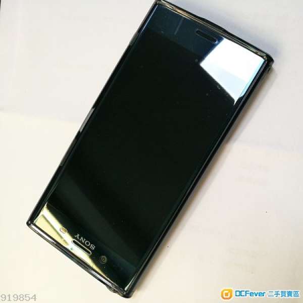 Sony Xperia XZ Premium 64G BLACK