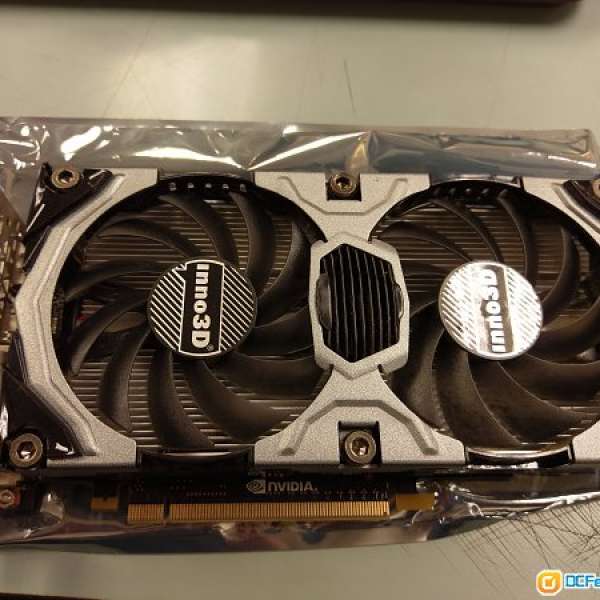 Inndo3D GTX960 2GB