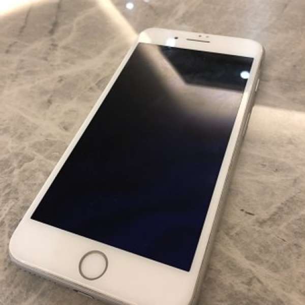 iPhone 7 Plus 128G Silver color