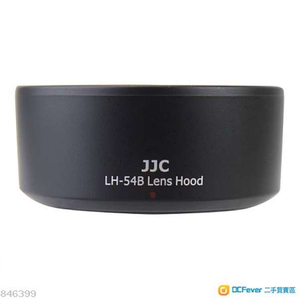 JJC LH-54B Lens Hood for Canon EF-M 55-200mm f/4.5-6.3 IS STM Lens rep