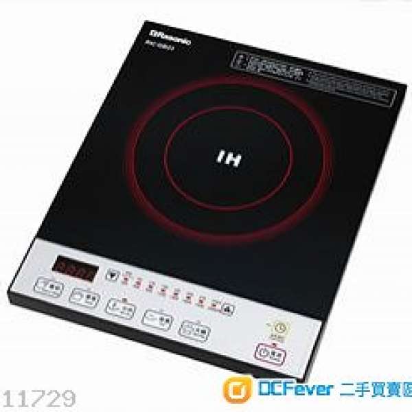 Rasonic 樂信 RIC-GB23 電磁爐  (全新)