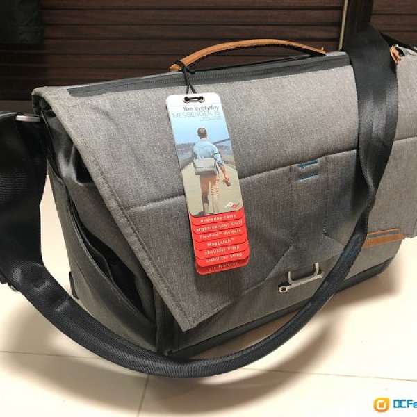 Peak Design The Everyday Messenger 15"