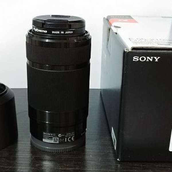 Sell: 95% new Sony E55-210mm F4.5-6.3 OSS