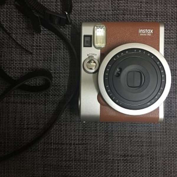 Instax mini 90 送6張相紙